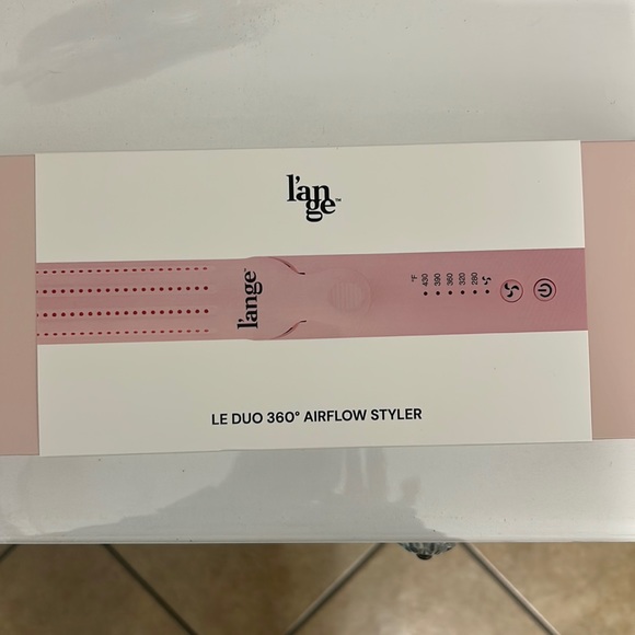 Lange Hair Lange Le Duo 36 Airflow Styler Poshmark